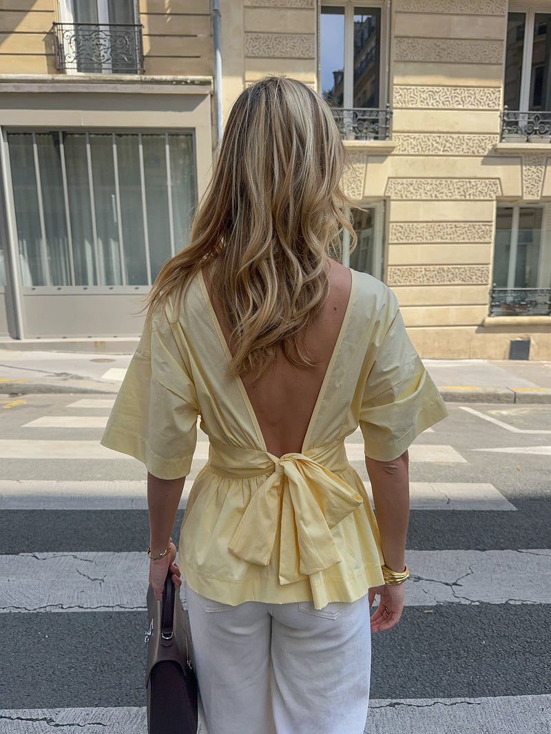 BLOUSE LUCIANA