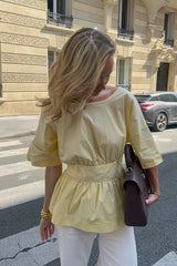 BLOUSE LUCIANA