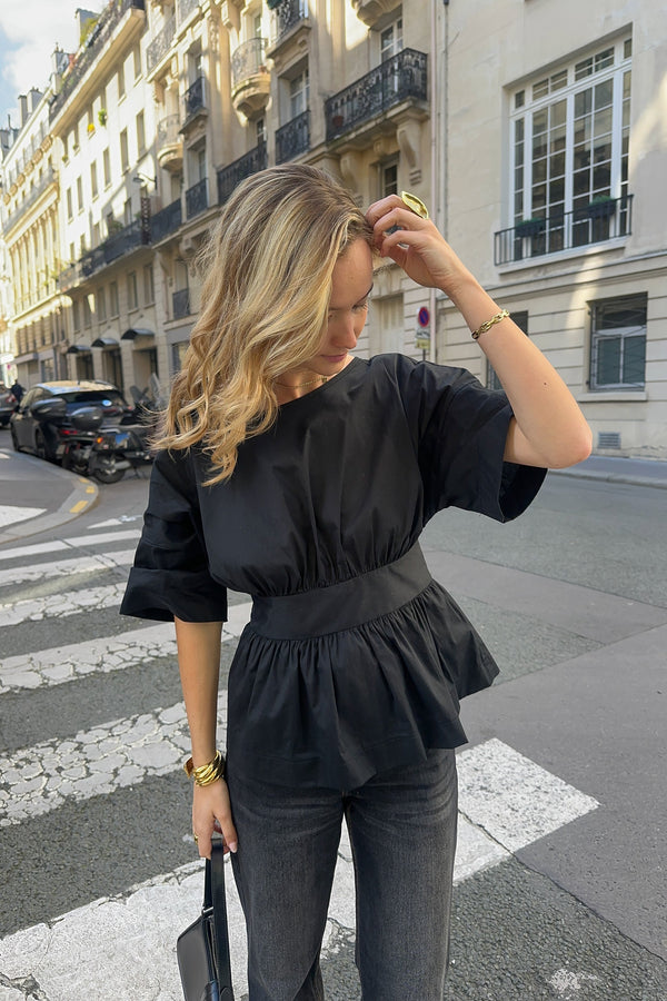 BLOUSE LUCIANA